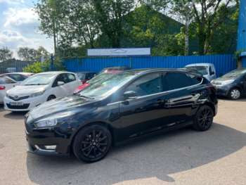 Used Ford Focus 2015 for sale - 74738265: Photo
