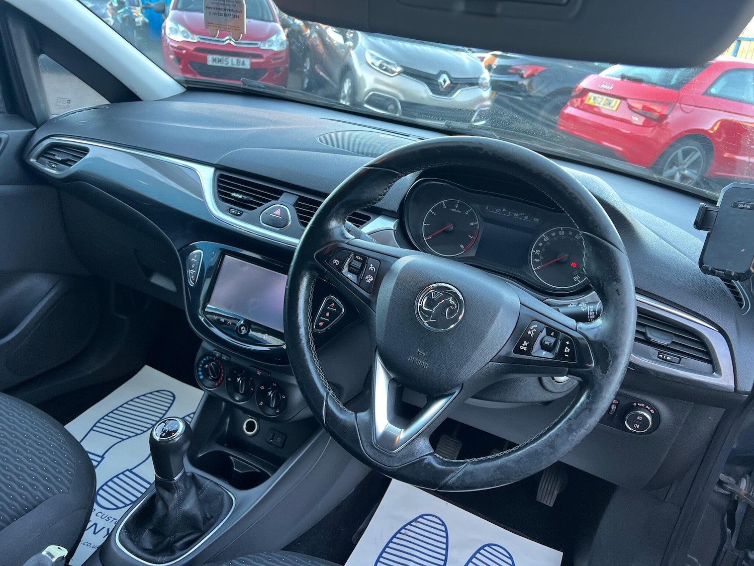 Used Vauxhall Corsa 2015 for sale - 76759584: Photo 12