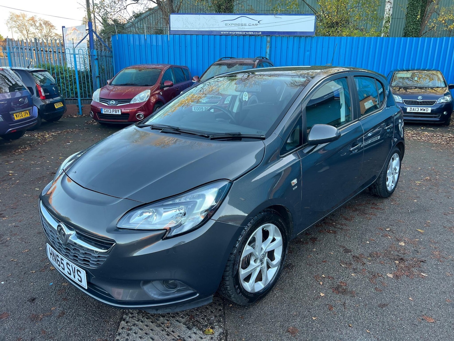 Used Vauxhall Corsa 2015 for sale - 76759584: Photo 4