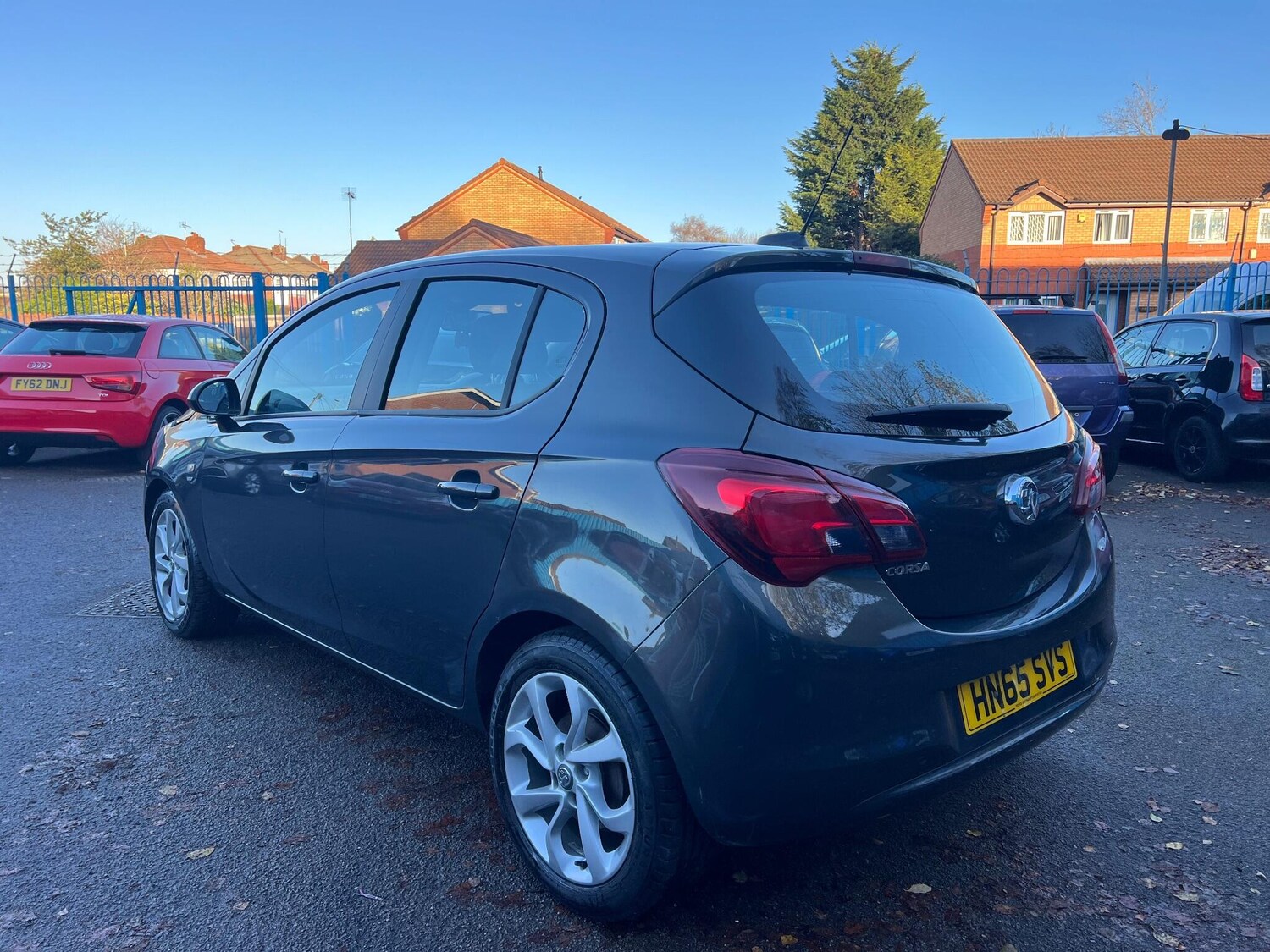 Used Vauxhall Corsa 2015 for sale - 76759584: Photo 6