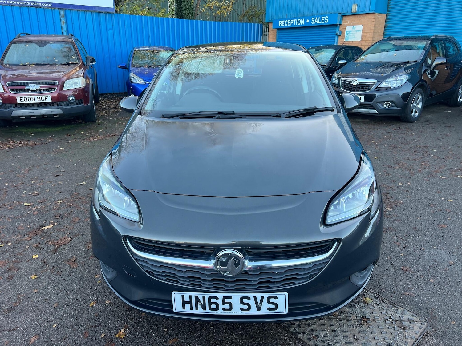 Used Vauxhall Corsa 2015 for sale - 76759584: Photo 8