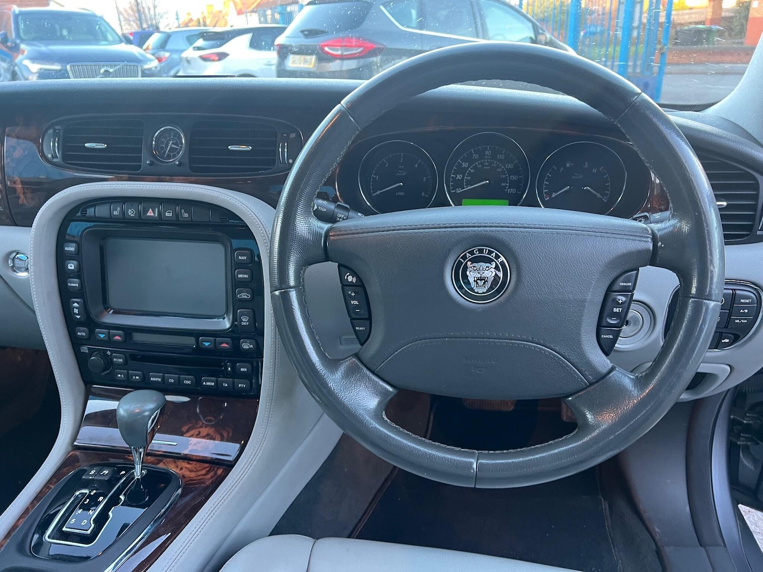 Used Jaguar XJ 2006 for sale - 77143139: Photo 14