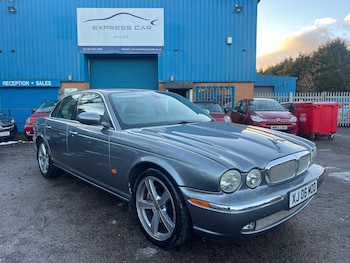 Jaguar XJ feature image