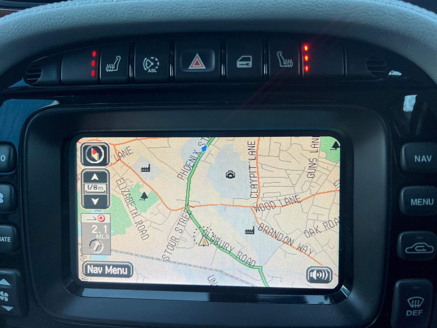 Used Jaguar XJ 2006 for sale - 77143139: Photo 20