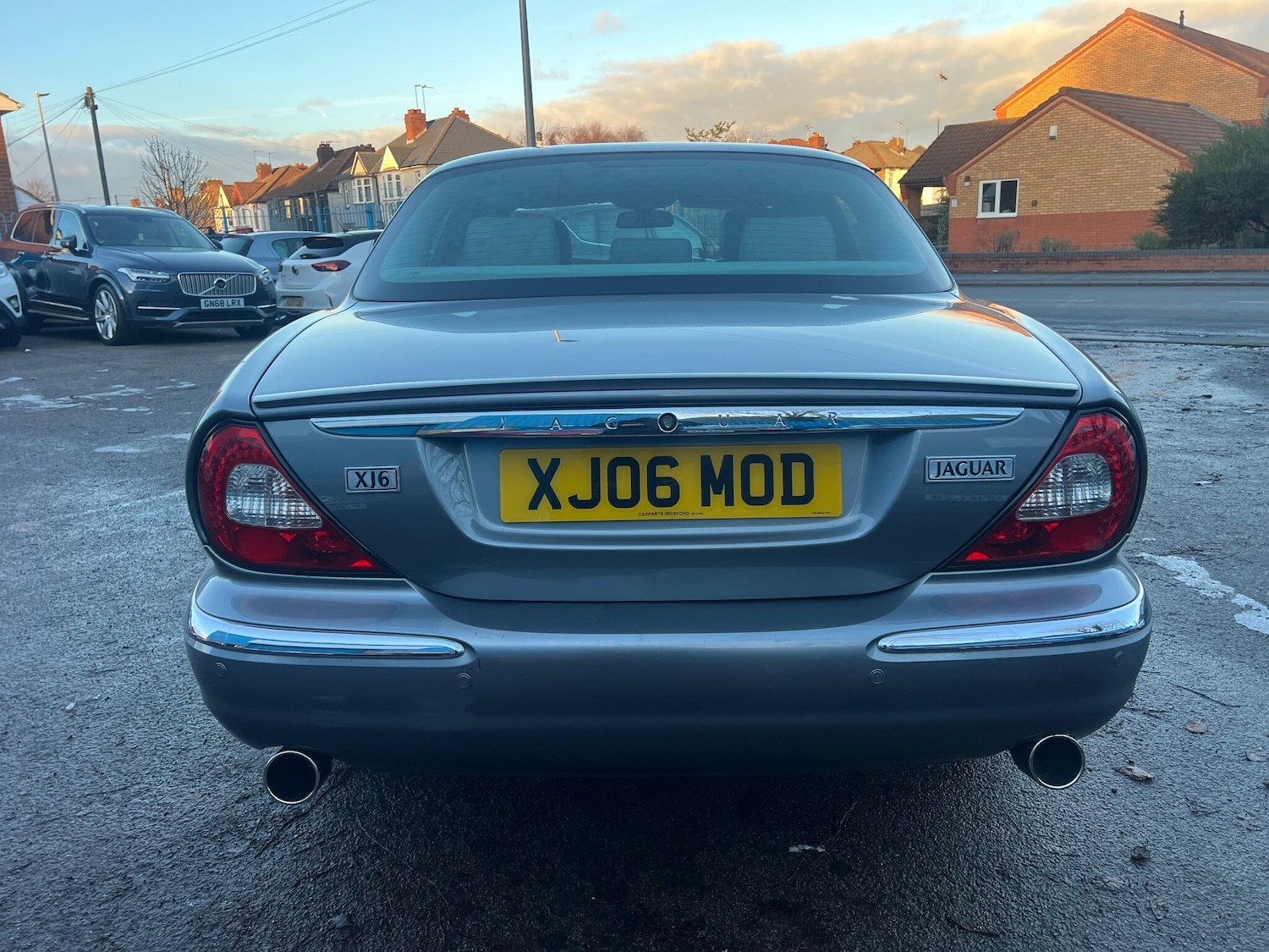 Used Jaguar XJ 2006 for sale - 77143139: Photo 8