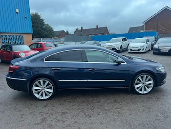 Used Volkswagen CC 2014 for sale - 77455668: Photo