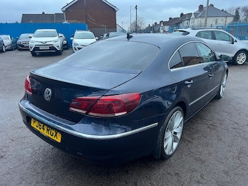 Used Volkswagen CC 2014 for sale - 77455668: Photo