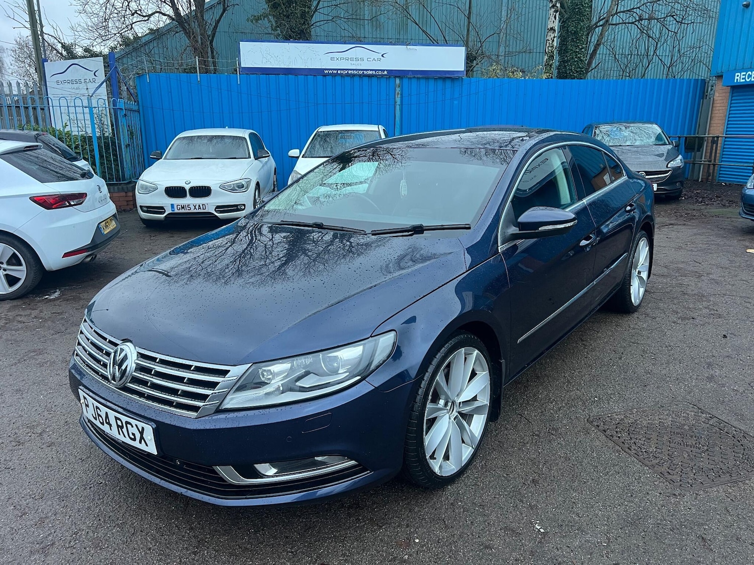 Used Volkswagen CC 2014 for sale - 77455668: Photo 4