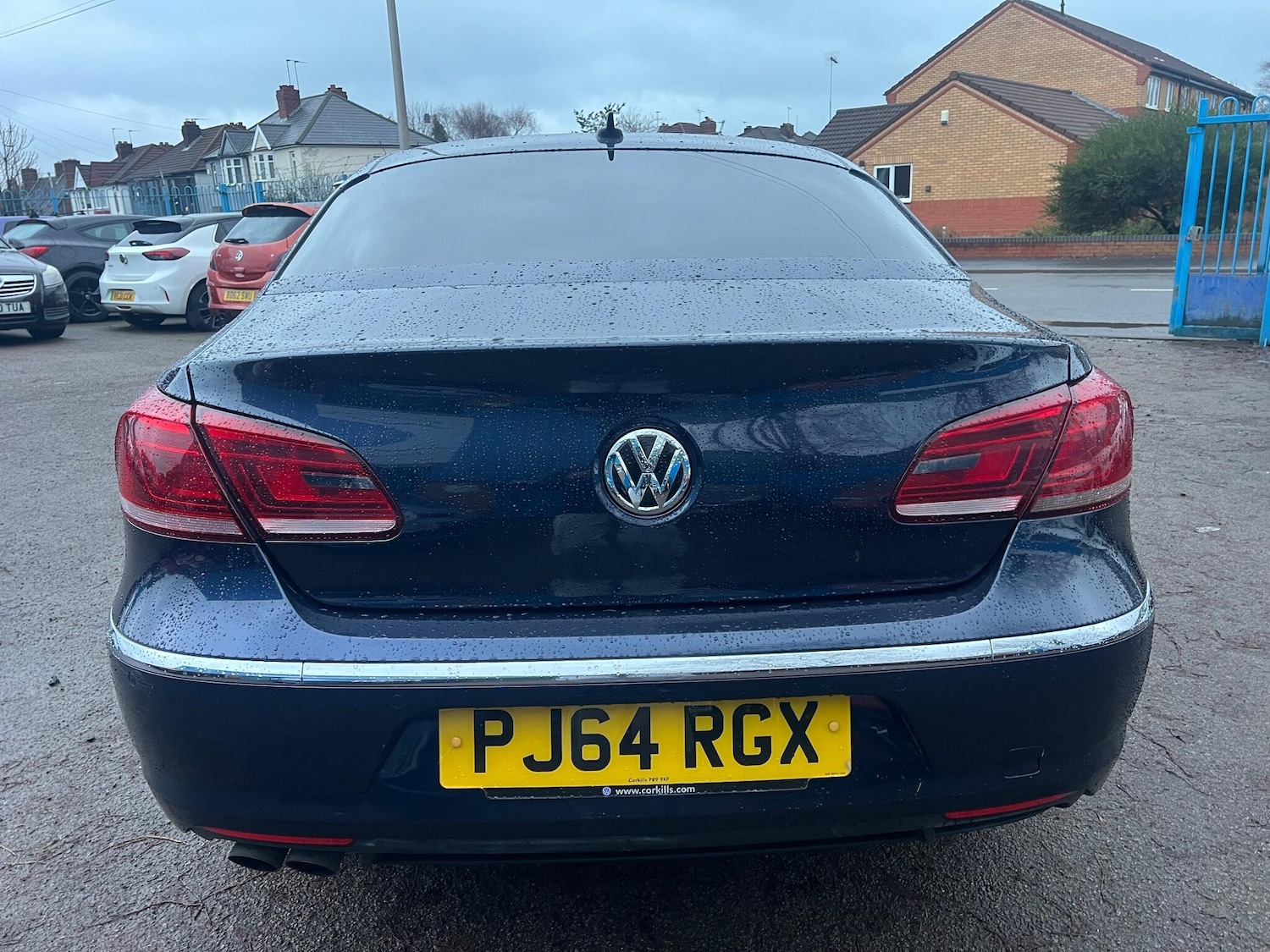 Used Volkswagen CC 2014 for sale - 77455668: Photo 8