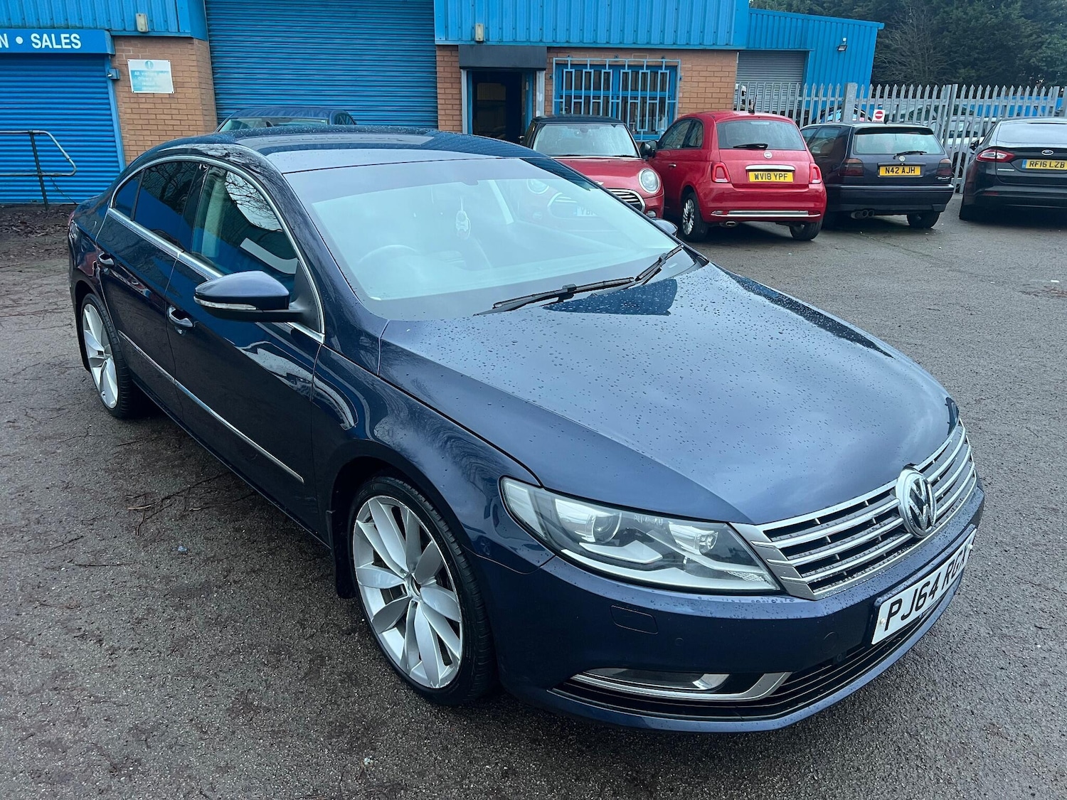 Used Volkswagen CC 2014 for sale - 77455668: Photo 9