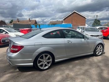 Used Mercedes-Benz C-Class 2015 for sale - 75589293: Photo