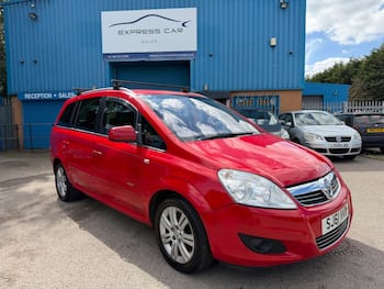 Used Vauxhall Zafira 2011 for sale - 79634012: Photo