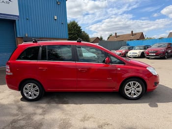 Used Vauxhall Zafira 2011 for sale - 79634012: Photo