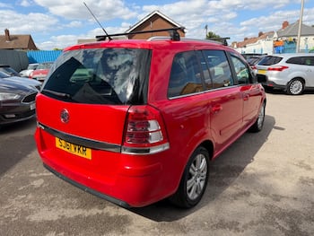 Used Vauxhall Zafira 2011 for sale - 79634012: Photo