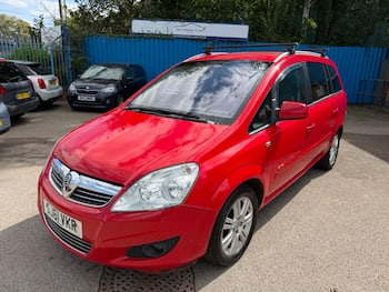 Used Vauxhall Zafira 2011 for sale - 79634012: Photo