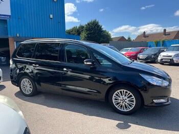 Used Ford Galaxy 2016 for sale - 75431157: Photo
