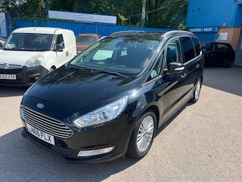 Used Ford Galaxy 2016 for sale - 75431157: Photo