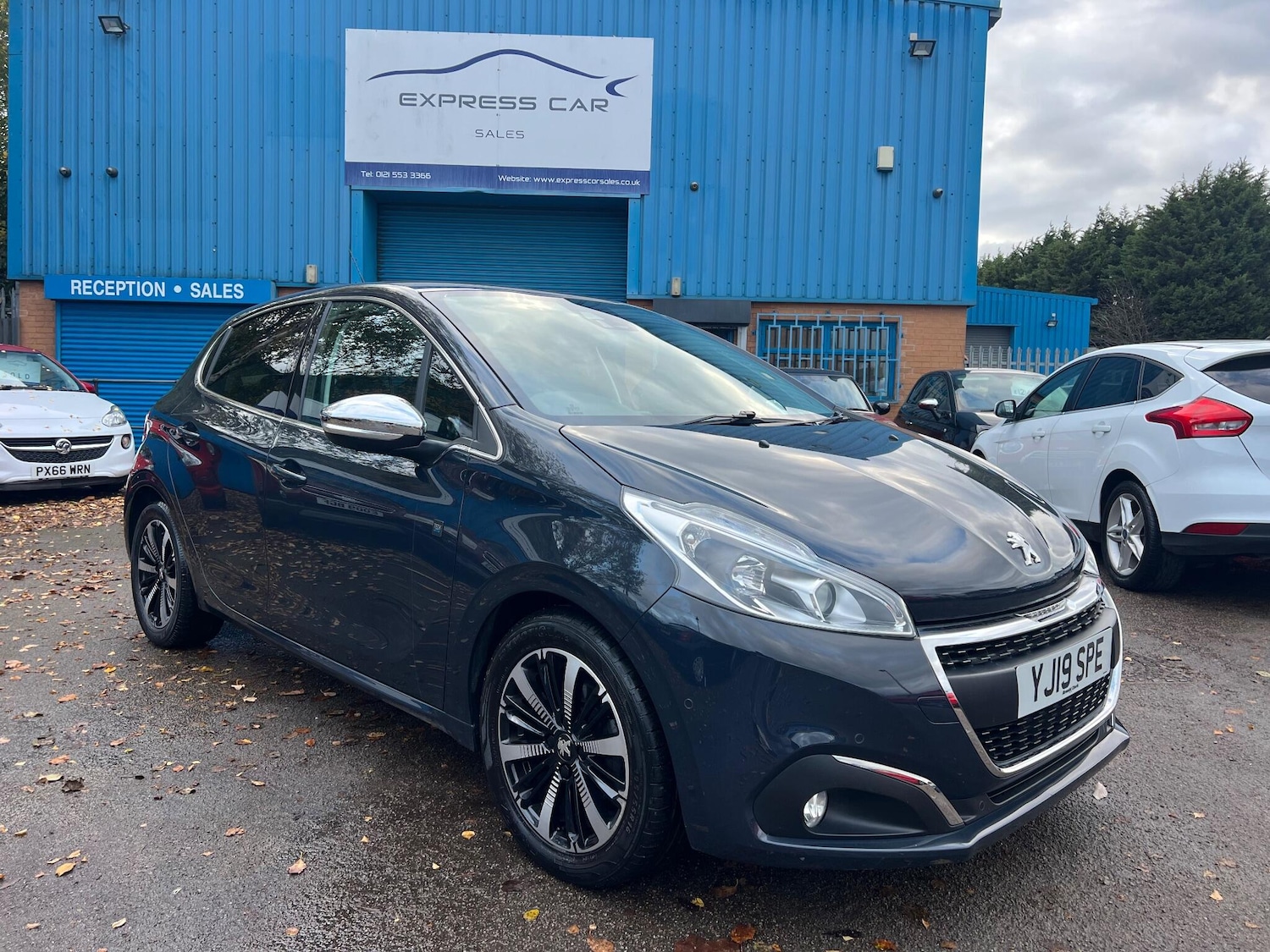 Used Peugeot 208 2019 for sale - 76512014: Photo 1