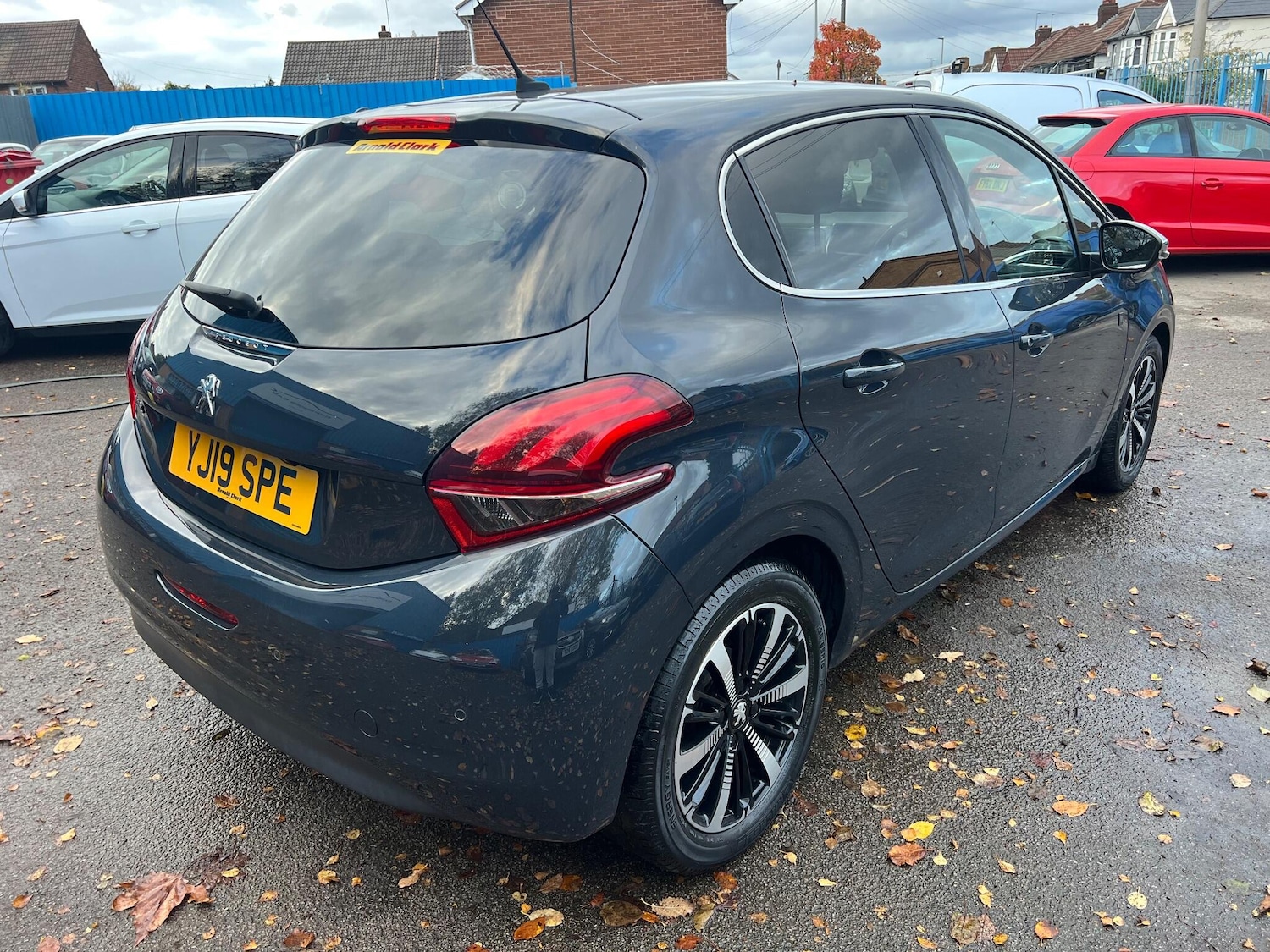 Used Peugeot 208 2019 for sale - 76512014: Photo 3