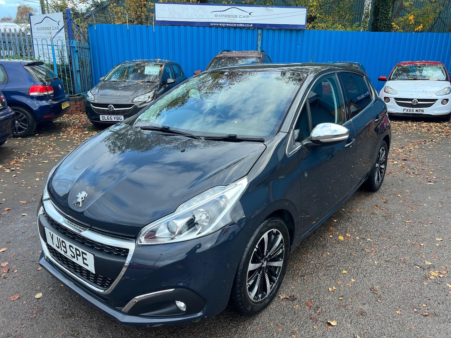 Used Peugeot 208 2019 for sale - 76512014: Photo 4