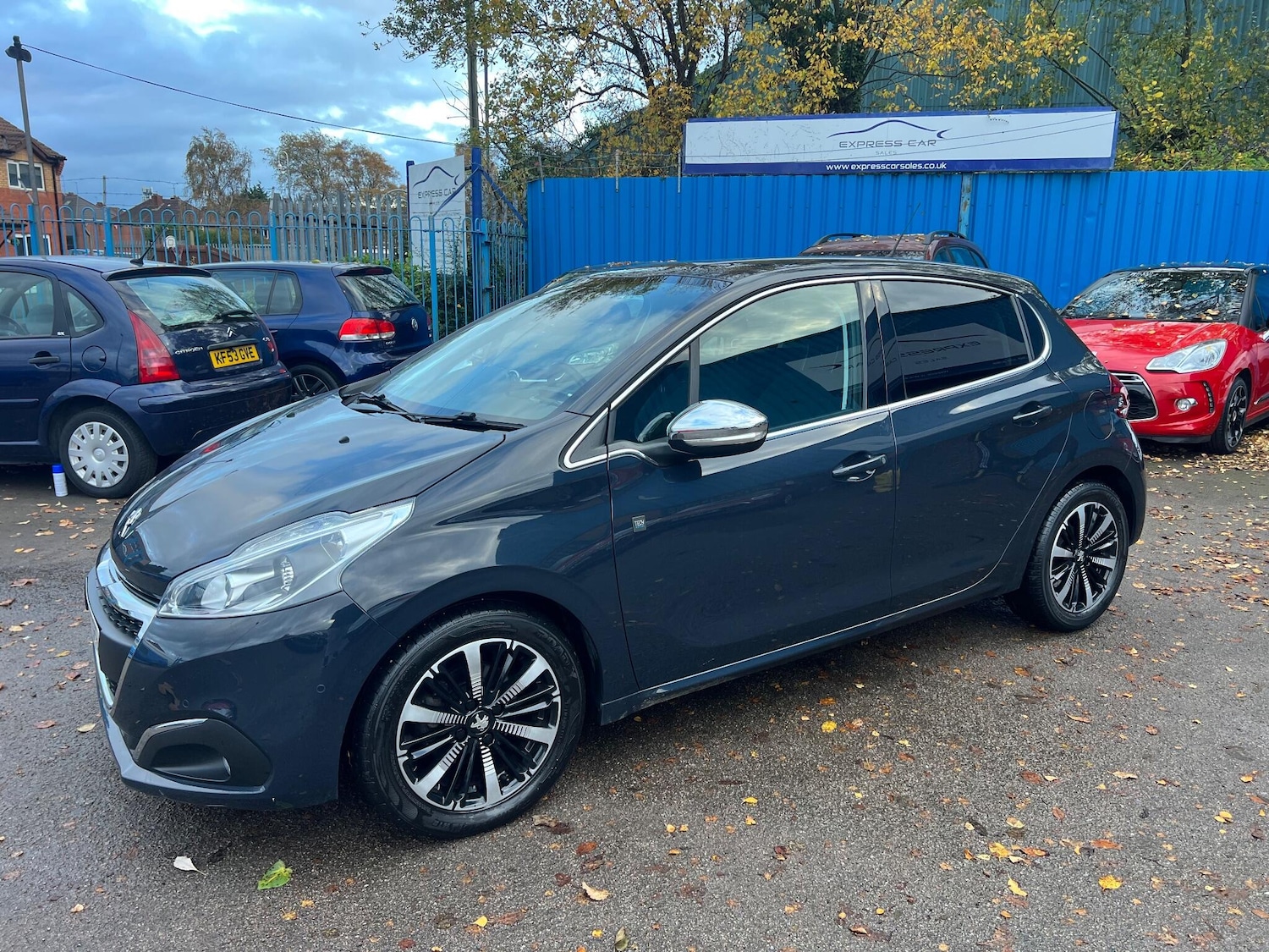 Used Peugeot 208 2019 for sale - 76512014: Photo 5