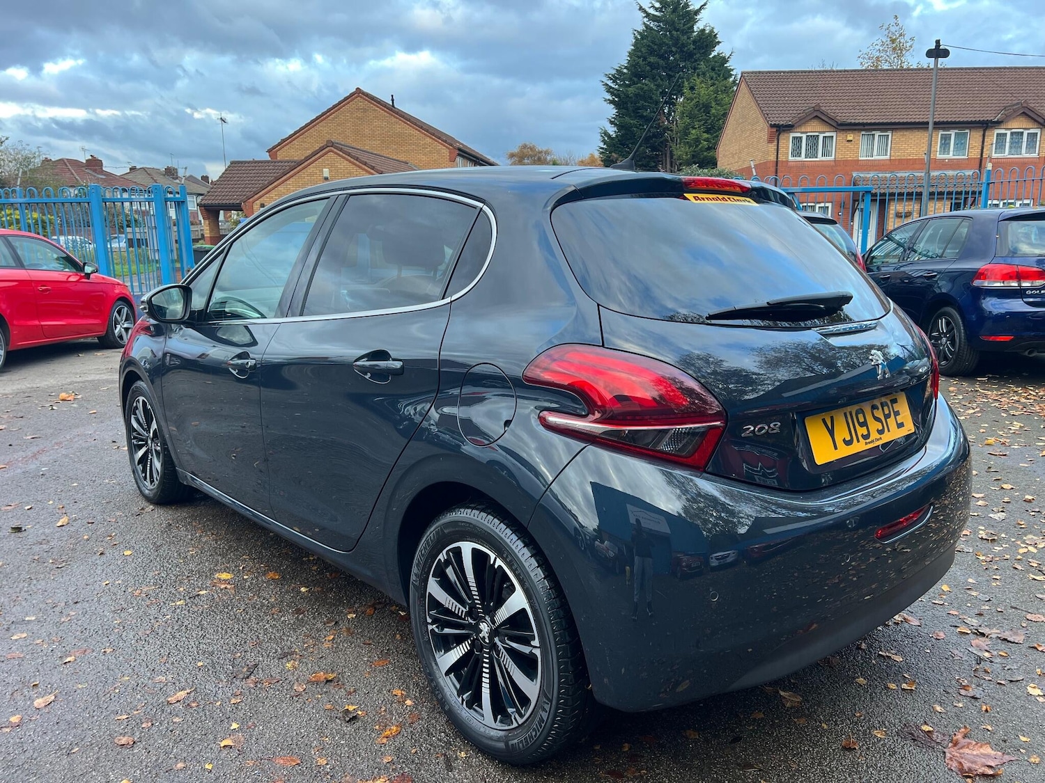 Used Peugeot 208 2019 for sale - 76512014: Photo 6