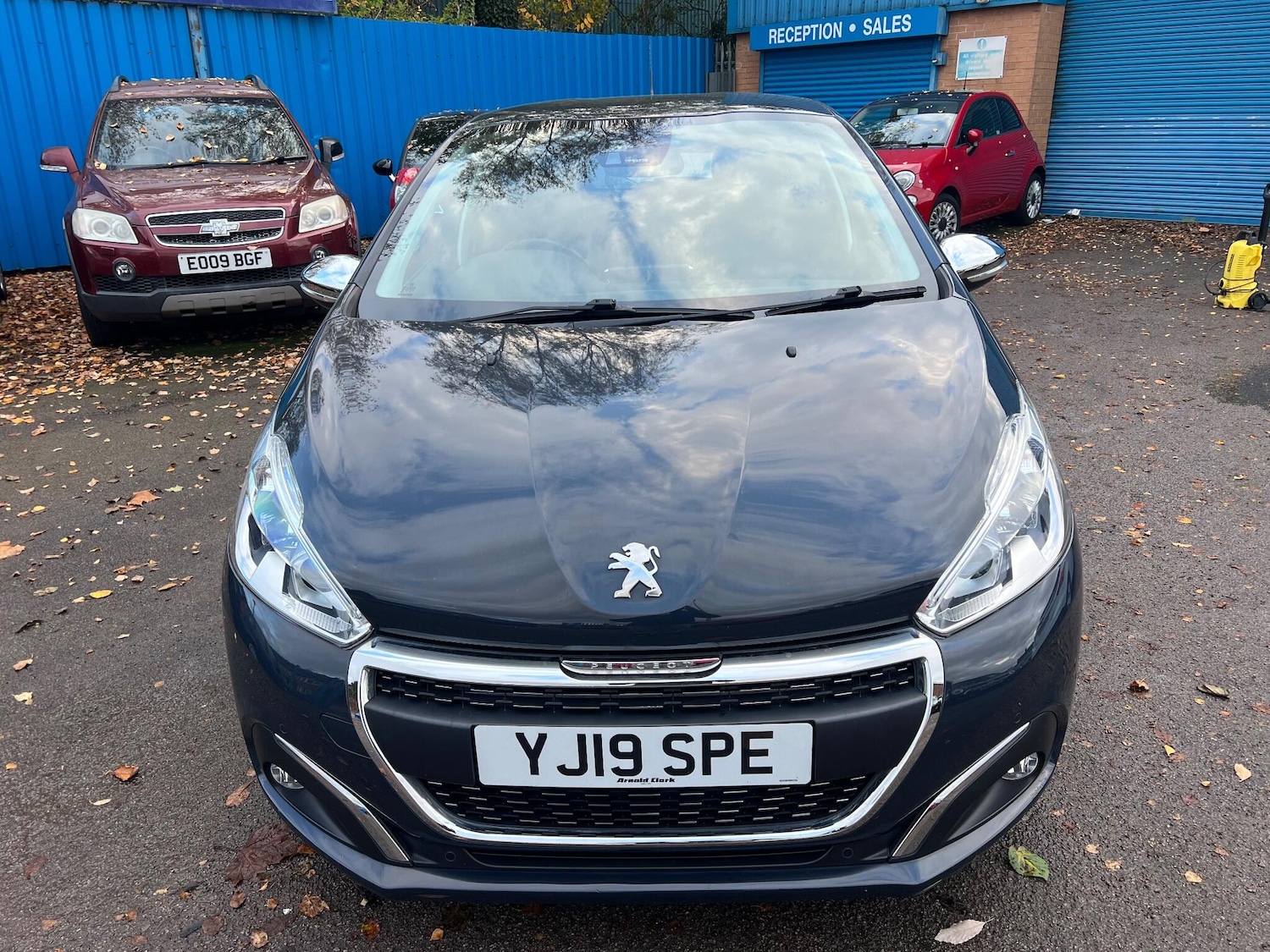 Used Peugeot 208 2019 for sale - 76512014: Photo 7