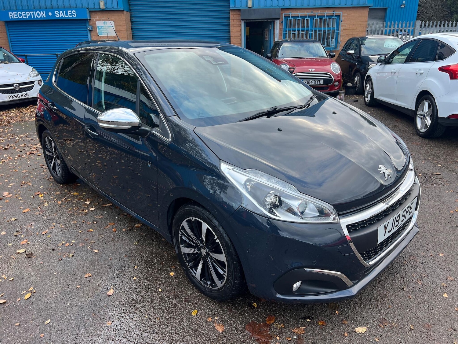 Used Peugeot 208 2019 for sale - 76512014: Photo 9