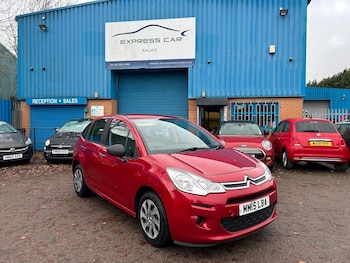Used Citroen C3 2015 for sale - 77066886: Photo