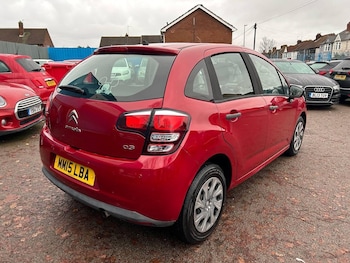 Used Citroen C3 2015 for sale - 77066886: Photo
