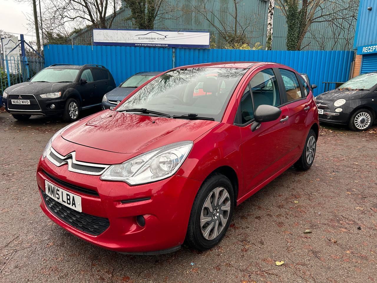 Used Citroen C3 2015 for sale - 77066886: Photo 3