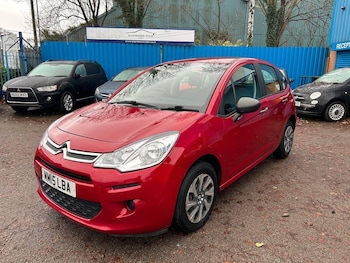 Used Citroen C3 2015 for sale - 77066886: Photo