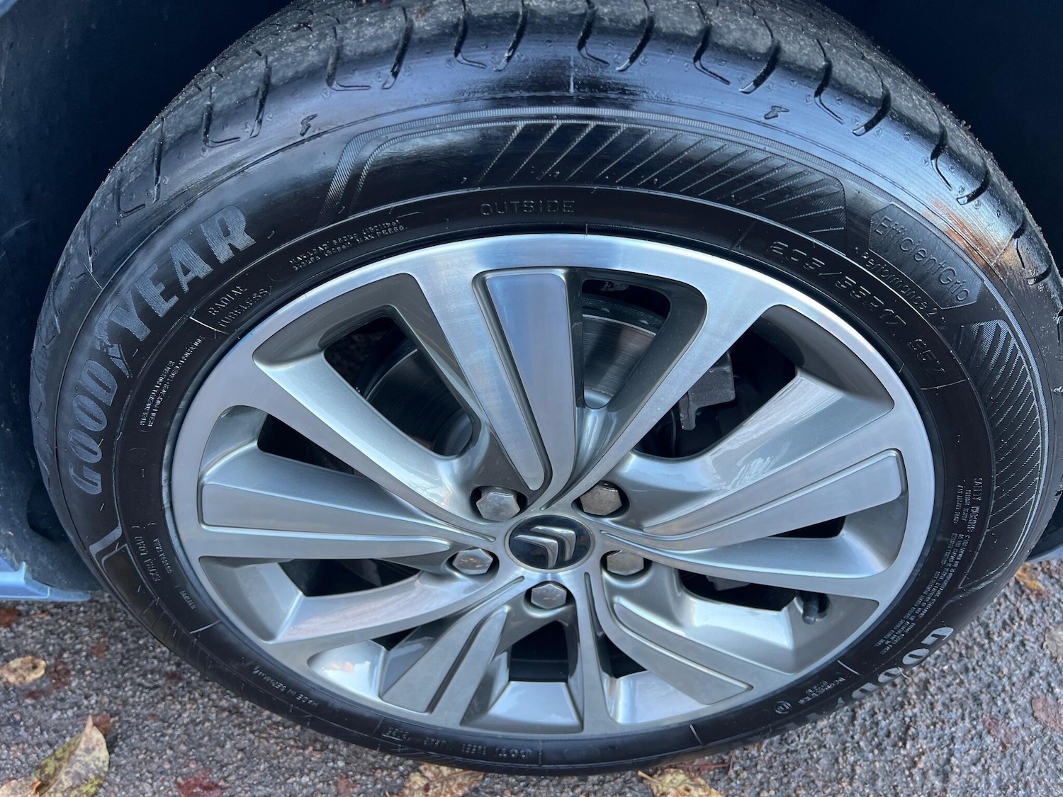 Used Citroen C4 Grand Picasso 2016 for sale - 76801679: Photo 10