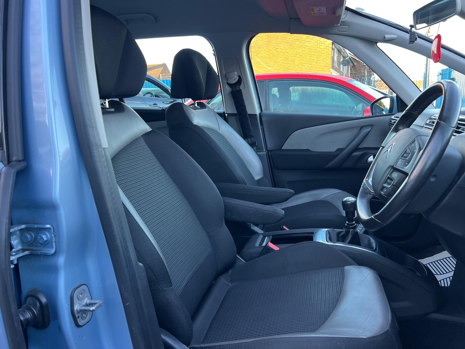 Used Citroen C4 Grand Picasso 2016 for sale - 76801679: Photo 11