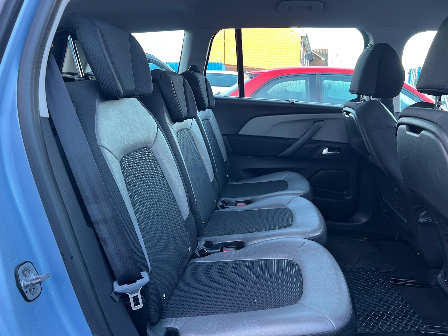 Used Citroen C4 Grand Picasso 2016 for sale - 76801679: Photo 12