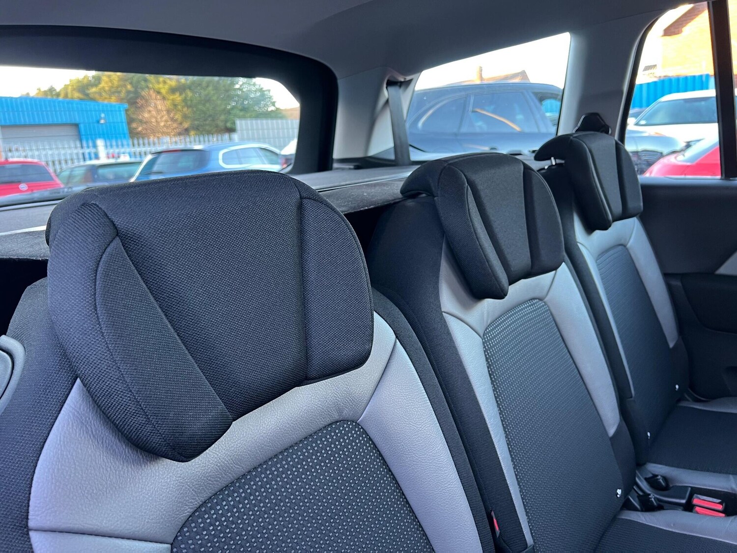 Used Citroen C4 Grand Picasso 2016 for sale - 76801679: Photo 13