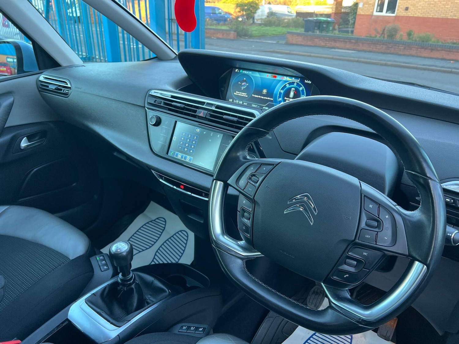 Used Citroen C4 Grand Picasso 2016 for sale - 76801679: Photo 14