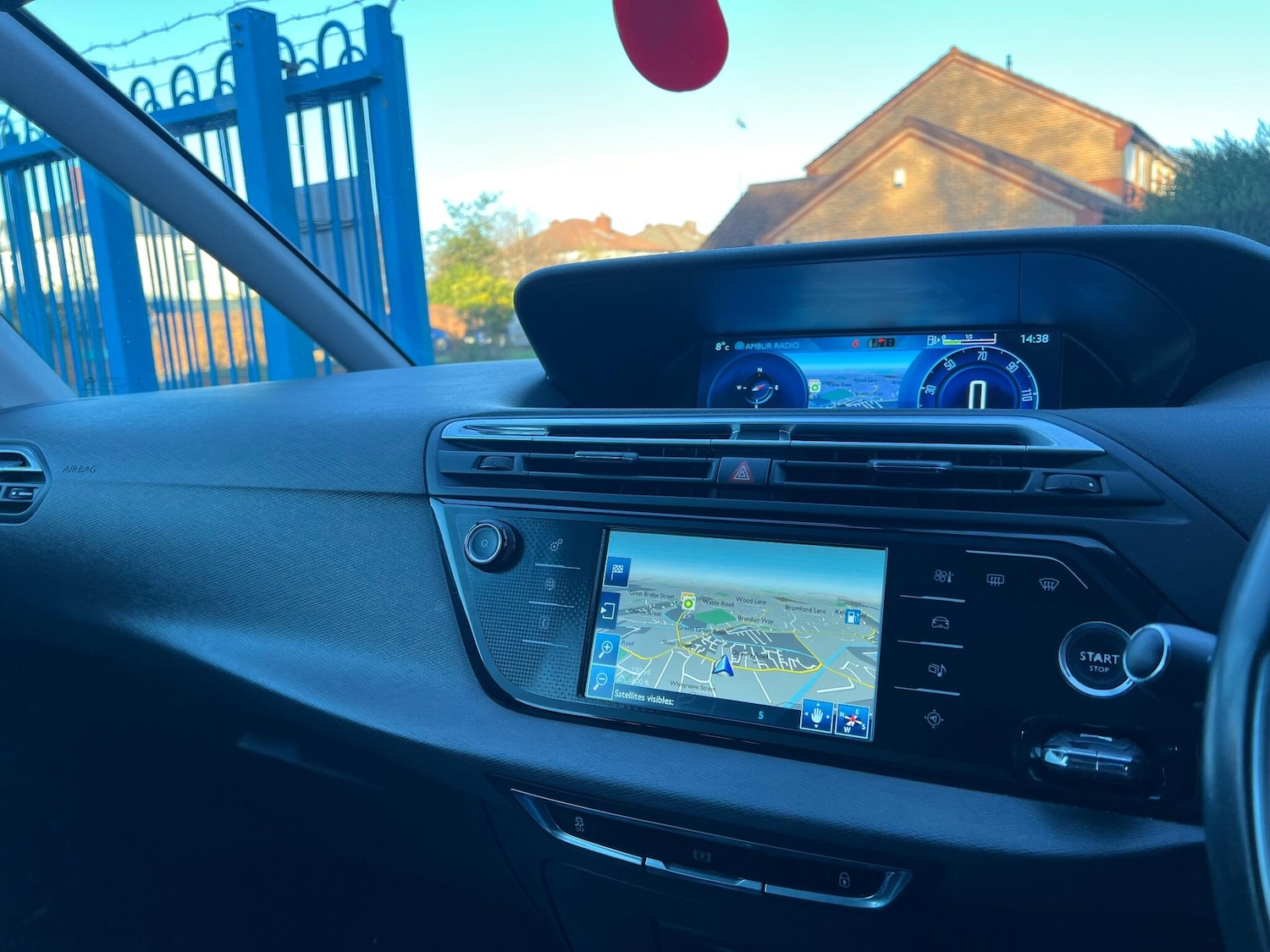 Used Citroen C4 Grand Picasso 2016 for sale - 76801679: Photo 15