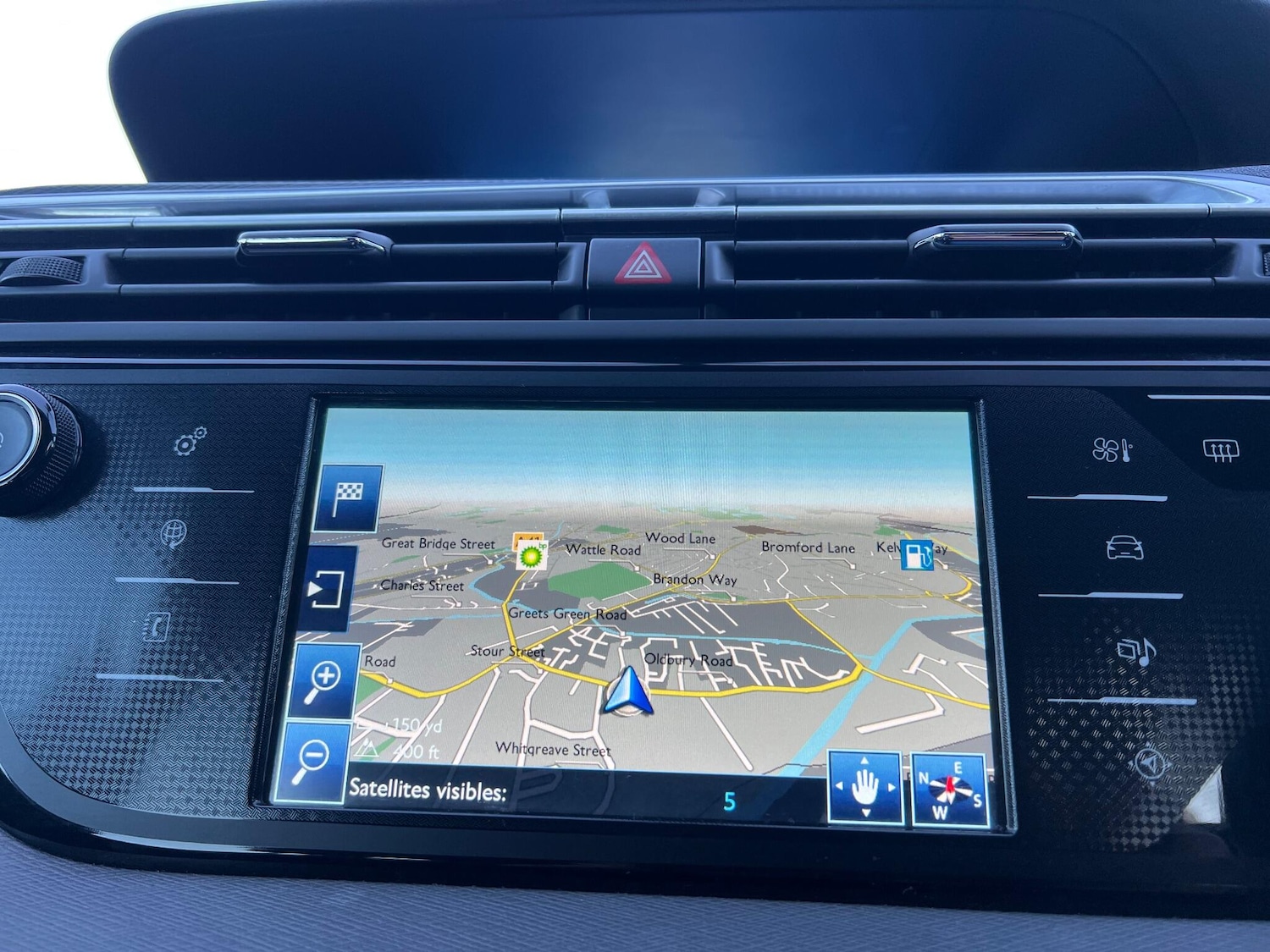 Used Citroen C4 Grand Picasso 2016 for sale - 76801679: Photo 16