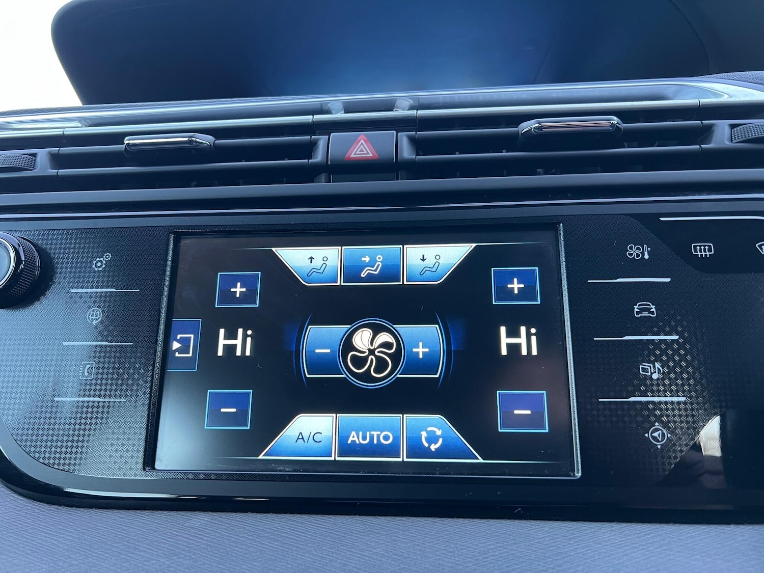 Used Citroen C4 Grand Picasso 2016 for sale - 76801679: Photo 19