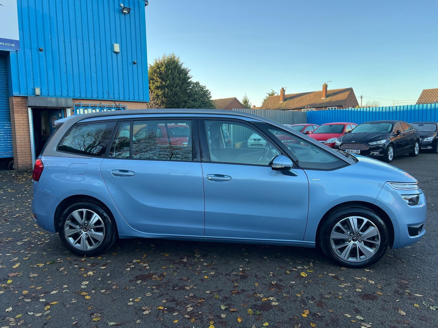 Used Citroen C4 Grand Picasso 2016 for sale - 76801679: Photo 2