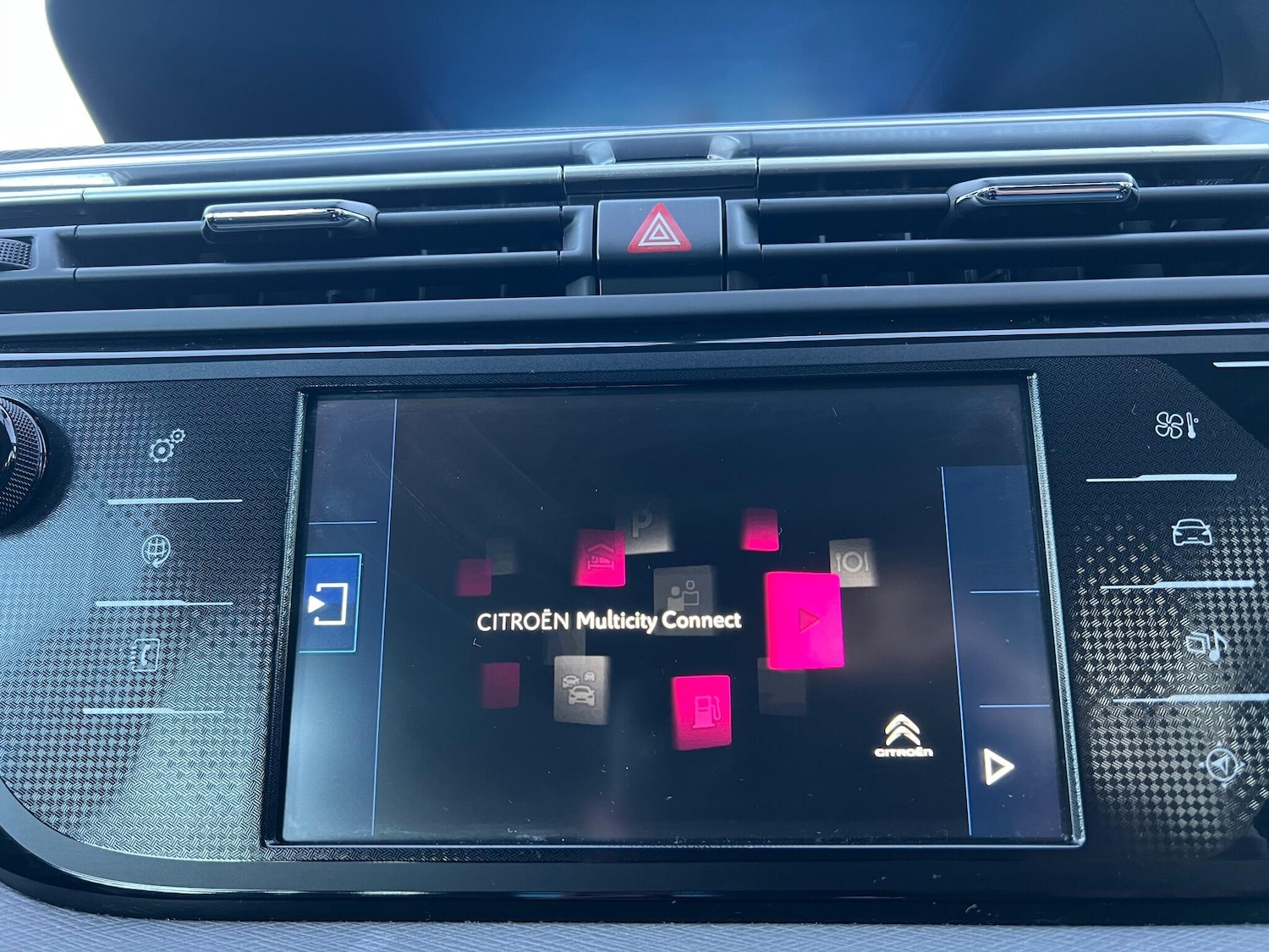 Used Citroen C4 Grand Picasso 2016 for sale - 76801679: Photo 20