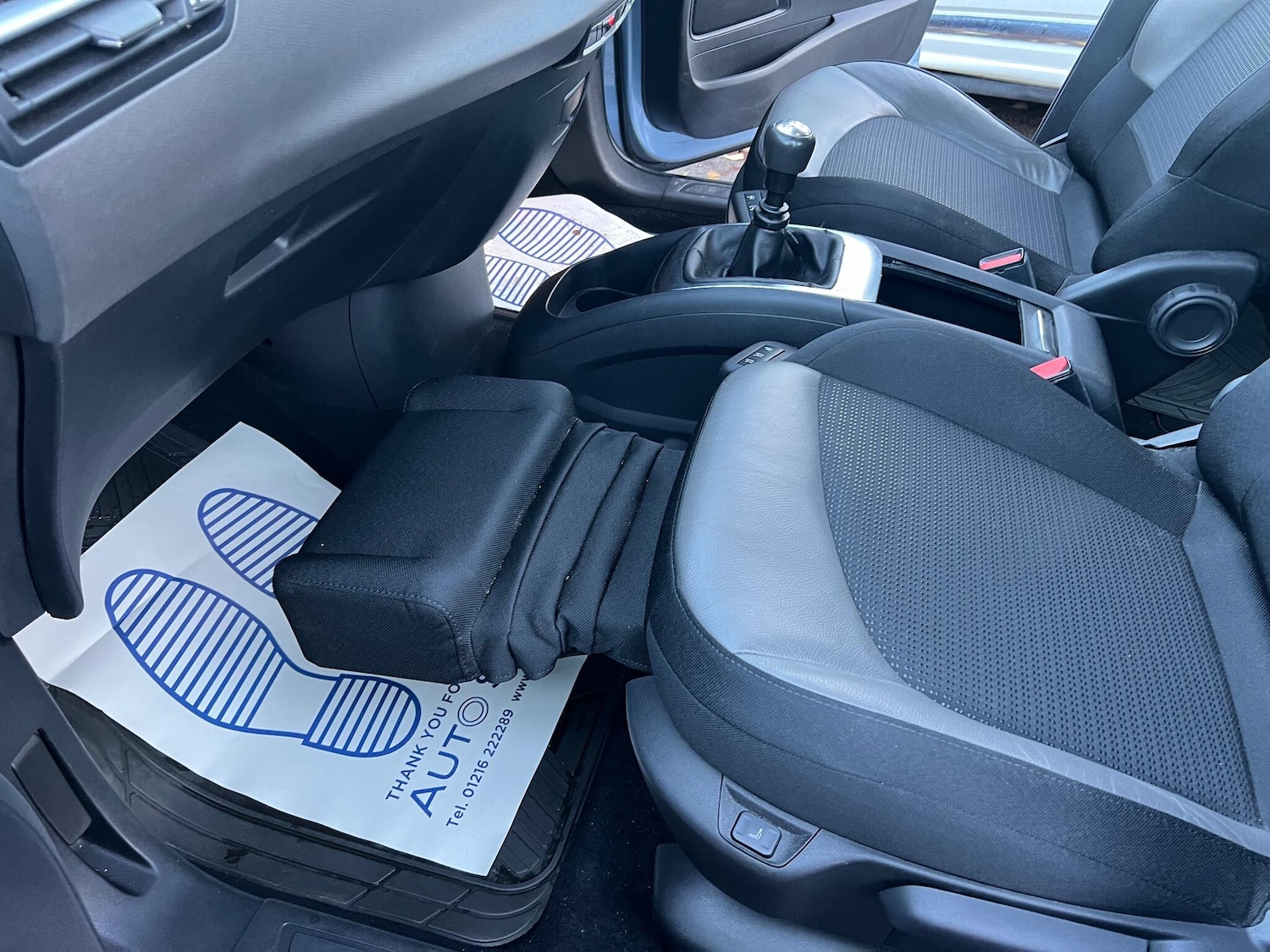 Used Citroen C4 Grand Picasso 2016 for sale - 76801679: Photo 24