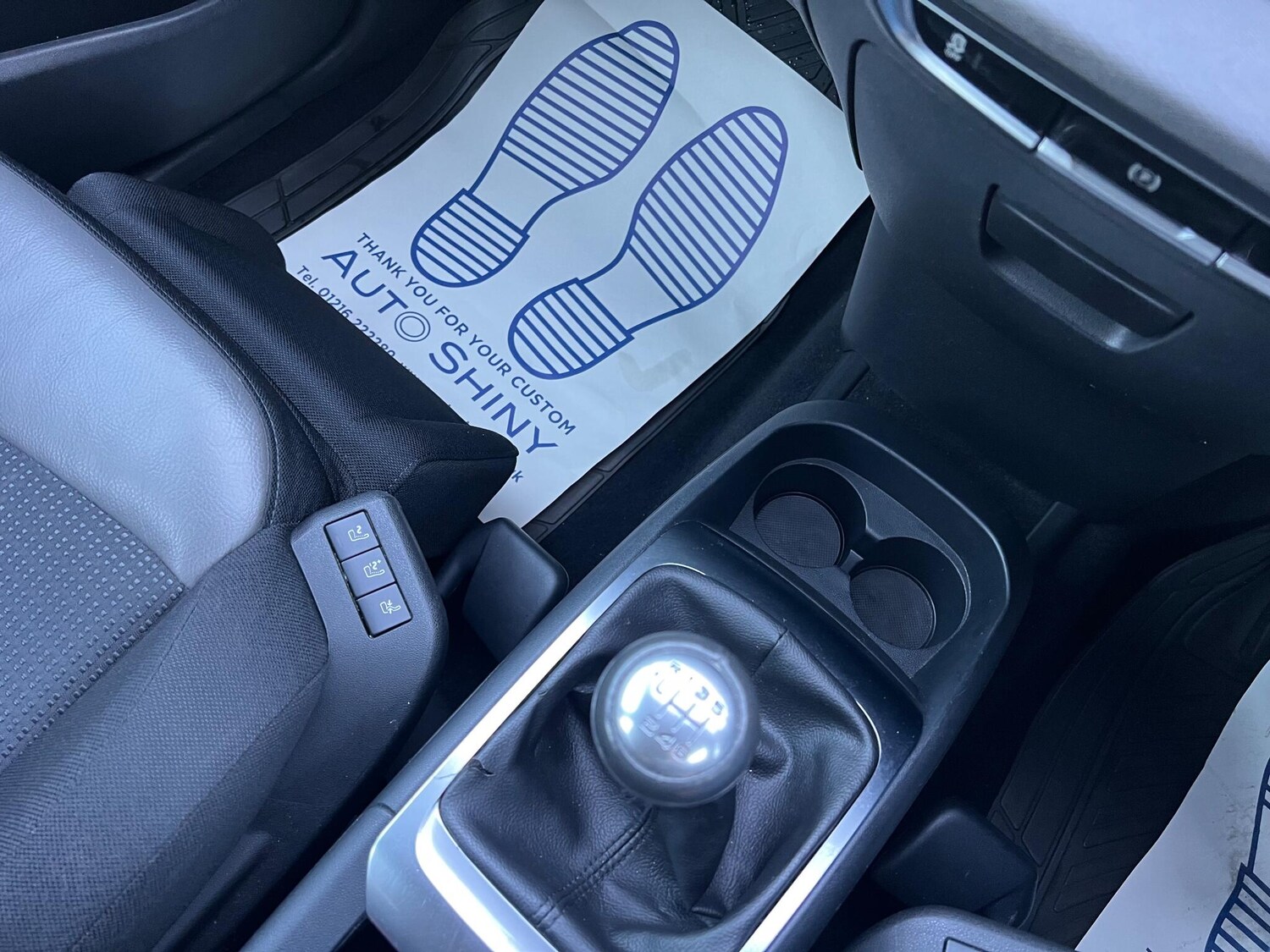 Used Citroen C4 Grand Picasso 2016 for sale - 76801679: Photo 27