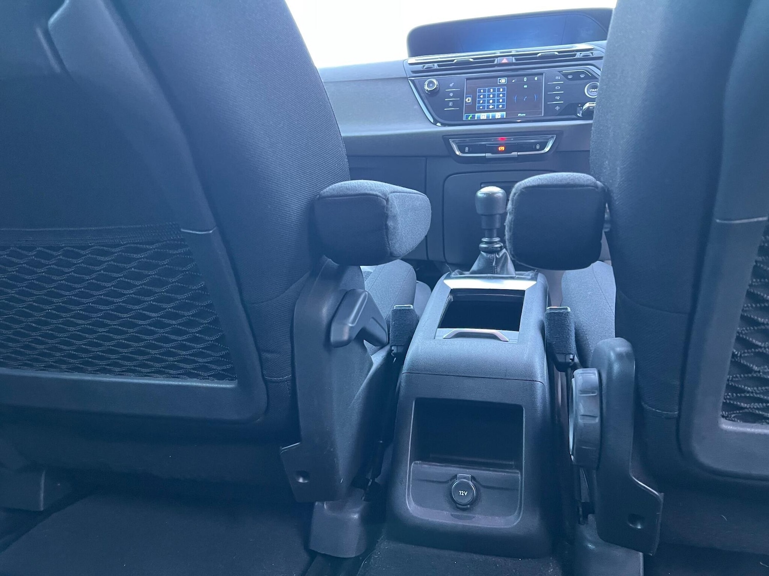 Used Citroen C4 Grand Picasso 2016 for sale - 76801679: Photo 29