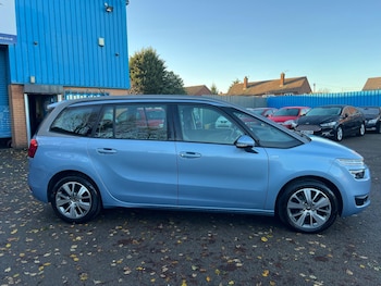 Used Citroen C4 Grand Picasso 2016 for sale - 76801679: Photo