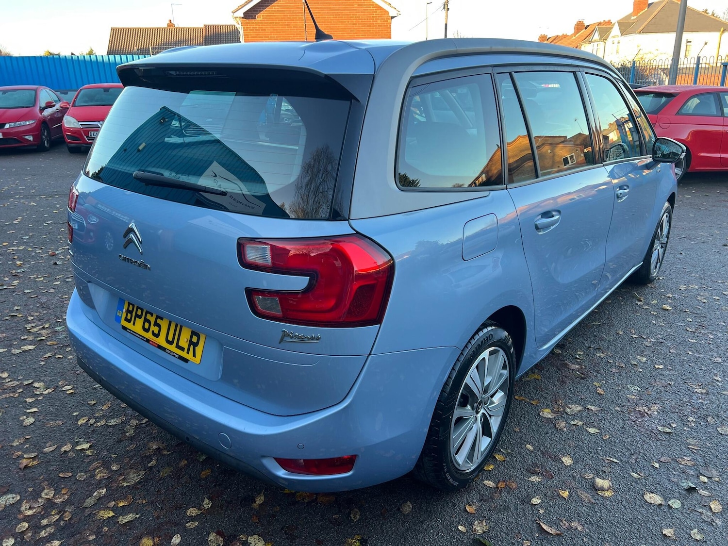 Used Citroen C4 Grand Picasso 2016 for sale - 76801679: Photo 3