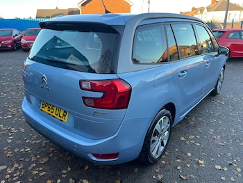 Used Citroen C4 Grand Picasso 2016 for sale - 76801679: Photo