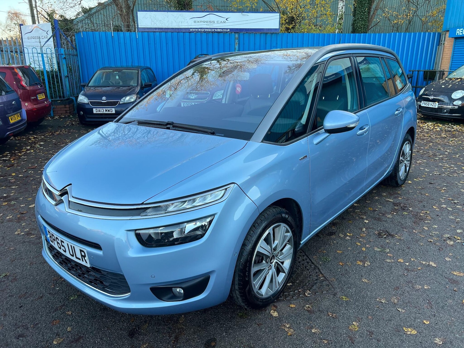 Used Citroen C4 Grand Picasso 2016 for sale - 76801679: Photo 4