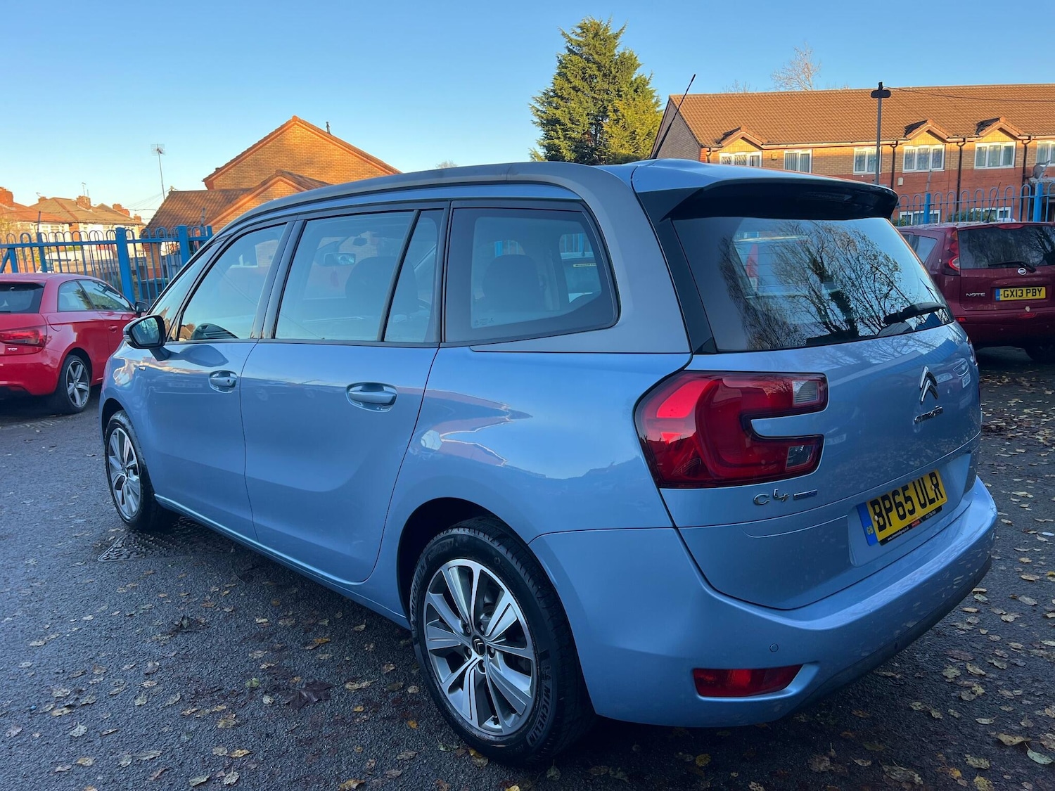 Used Citroen C4 Grand Picasso 2016 for sale - 76801679: Photo 6